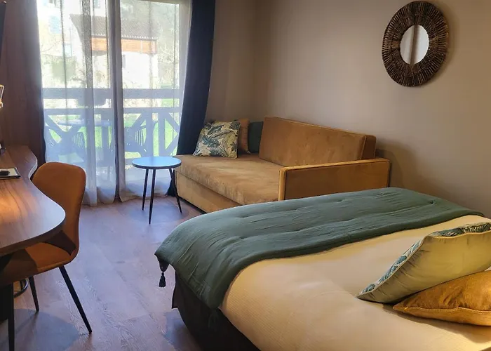 Logis hôtel Spa La Truite Dorée