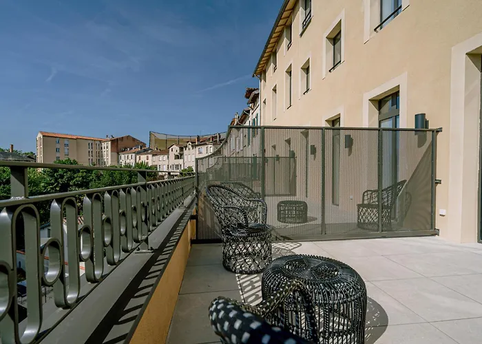 Urban Style Hotel Laperouse