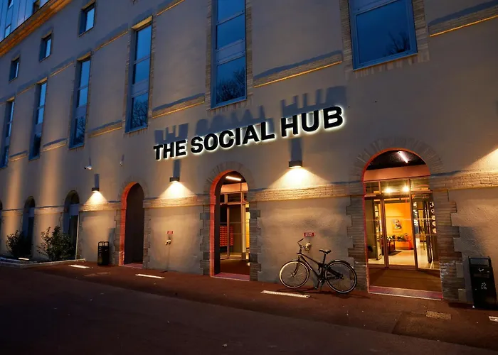 The Social Hub Toulouse
