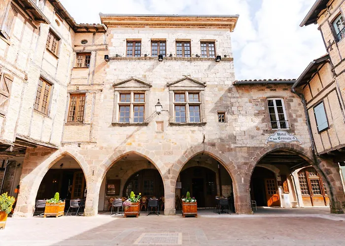 Hotel des Consuls